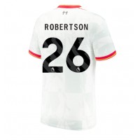 Liverpool Andrew Robertson #26 Tredje Tröja 2024-25 Kortärmad